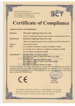 LED Flood Lights CE Certification
